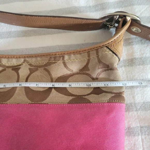 Coach Signature Rugby Stripe - Picture 10 of 16